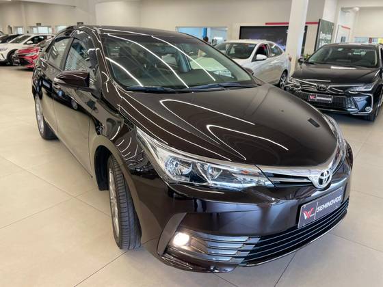 TOYOTA COROLLA 2.0 XEI 16V FLEX 4P AUTOMÁTICO TOYOTA COROLLA 2.0 XEI 16V FLEX 4P AUTOMÁTICO